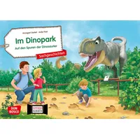 Don Bosco Im Dinopark: Auf den Spuren der Dinosaurier.