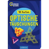 ArsEdition Science & Kids - Optische Täuschungen