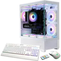 Gamemax Gaming-PC Vista AW 7514 Windows 11 DDR5 RAM