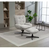 Duo Collection Relaxsessel Tolox Kunstleder 78 x 95 x