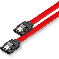 Sonero Sonero® SATA III 6Gb/s Datenkabel, 0,50m, rot