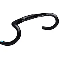 PRO Vibe Aero Pursuit Lenker Schwarz