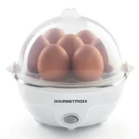 GOURMETmaxx Eierkocher für 7 Eier
