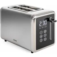 LIVOO DOD205 Digitaler Toaster mit Touch-Bedienfeld