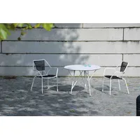 JAN KURTZ Esstisch Astwerk HPL Ø 100 x 74,5