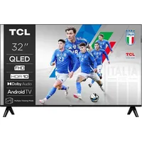 TCL 32S59K 32 Zoll QLED Full HD Android TV