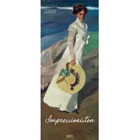 Korsch Verlag Impressionisten 2026