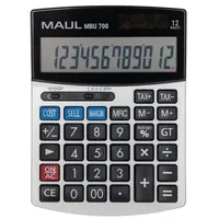 Maul Taschenrechner MBU 700 Solar- und Batteriebetrieb