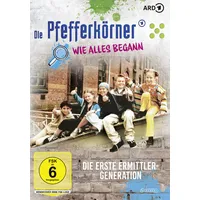 Onegate media gmbh Die Pfefferkörner - Wie alles begann