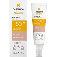 SeSDERMA Repaskin Silk Touch Color 50 Sonnencreme 50 ml