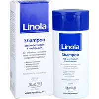 Dr. Wolff Linola Shampoo 200 ml