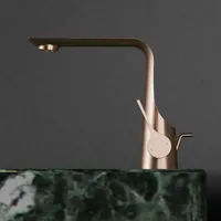 Steinberg 290 Einhandmischer Brushed Copper