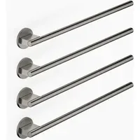 Dornbracht Handtuchwärmer 4-fach Dark Platinum gebürstet 83314979-99