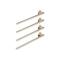 Dornbracht Handtuchwärmer 83304979-46 Champagne gebürstet (22kt Gold)