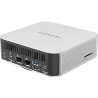 GEEKOM A8 Max R7-8745hs/32gb/1tb Ssd Mini-pc + Black
