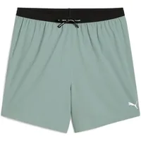 Puma Run Ultraweave 5” Short green moon XL