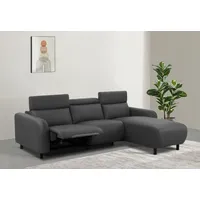 Otto home Ecksofa OTTO HOME "SKAANE Lederoptik, L-Form, 274