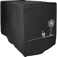 Kwmobile Hülle kompatibel mit Ninja Double Stack XL (9,5L)