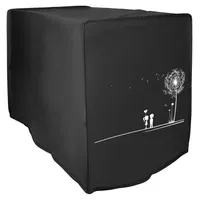 Kwmobile Hülle kompatibel mit Ninja Double Stack XL (9,5L)