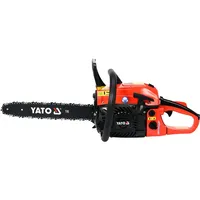 Yato Benzin Kettensäge 2,45 km, 36cm