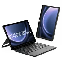 Inateck Hülle mit Tastatur für Samsung Galaxy Tab S10