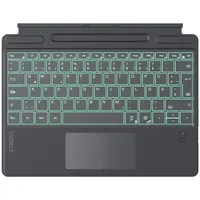 Inateck Tastatur für Surface Pro 11/10/9/8/X Grau