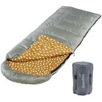 Skandika Deckenschlafsack Dundee | 3 Jahreszeiten, bis -20°C, |
