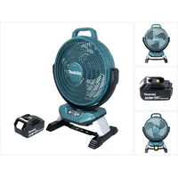 Makita DCF 301 F1 Akku Ventilator 33 cm Standventilator