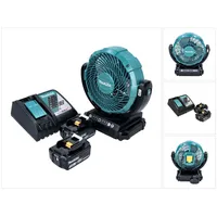 Makita DCF 102 RF Akku Ventilator Lüfter 18 V