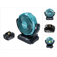 Makita DCF 102 M1 Akku Ventilator Lüfter 18 V