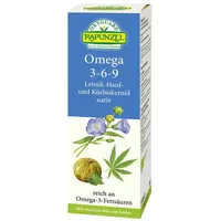 RAPUNZEL Bio Omega 3-6-9 Öl nativ 250 ml