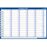 Legamaster Jahresplaner, Tageseinteilung 90,0 x 60,0 cm