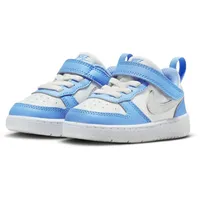 Nike Court Borough Low Kinder Summit White/Vast Grey/Cobalt Pulse