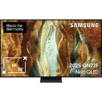 Samsung GQ65QN72FATXZG 65" Neo QLED QN72F 4K Vision AI