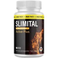 Slimital active Plus Kapseln 90 St