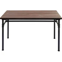 MCW MCW, Gartentisch + Balkontisch, H10-4 (120 cm)