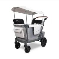 Wonderfold Bollerwagen L2 grau