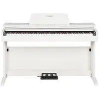 Fame DP-2000 E-Piano, 88 Tasten, Hammermech., 16 Klangfarben, 128