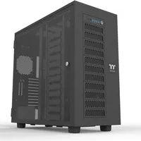 Thermaltake AX700 Black Full Tower Gaming-Gehäuse Schwarz