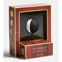  Uhr Astromedia Die Monduhr