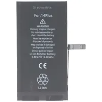 AccuCell Akku passend für Apple iPhone 14 Plus, diagnostizierbar,