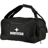 Derbystar Trainingstasche Brillant schwarz 26 Liter