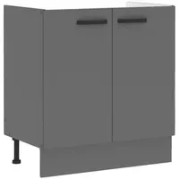 Küchen-Preisbombe Spülenschrank NESSA 80 x 0 x 0 cm
