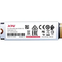 A-Data Adata Ssd 1Tb Xpg Mars 980 Storm Gen5X4