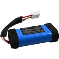 Powery Akku für Lautsprecher JBL Flip 5 Ocean -