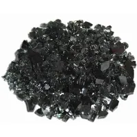 Gardenforma Elementi Deko-Splitt,schwarz,5-8 mm,