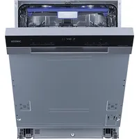 KOENIC KDW 6031 A BI Geschirrspüler (teilintegrierbar, 596 mm