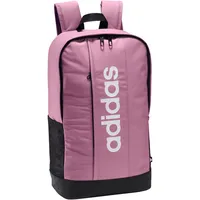 Adidas LINEAR BACKPACK, true pink/black/white, One size