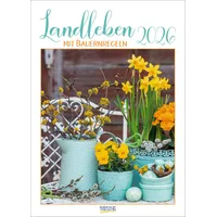 Korsch Verlag Landleben mit Bauernregeln 2026