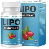 Glory products oü Lipo Now Kapseln
